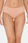 Rosaline Cotton Comfort Medium Rise Full Coverage Hipster Panty (Pack of 3) - Multicolor — thumbnail 10